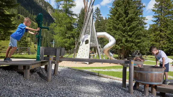 Adventure Stage Ischgl