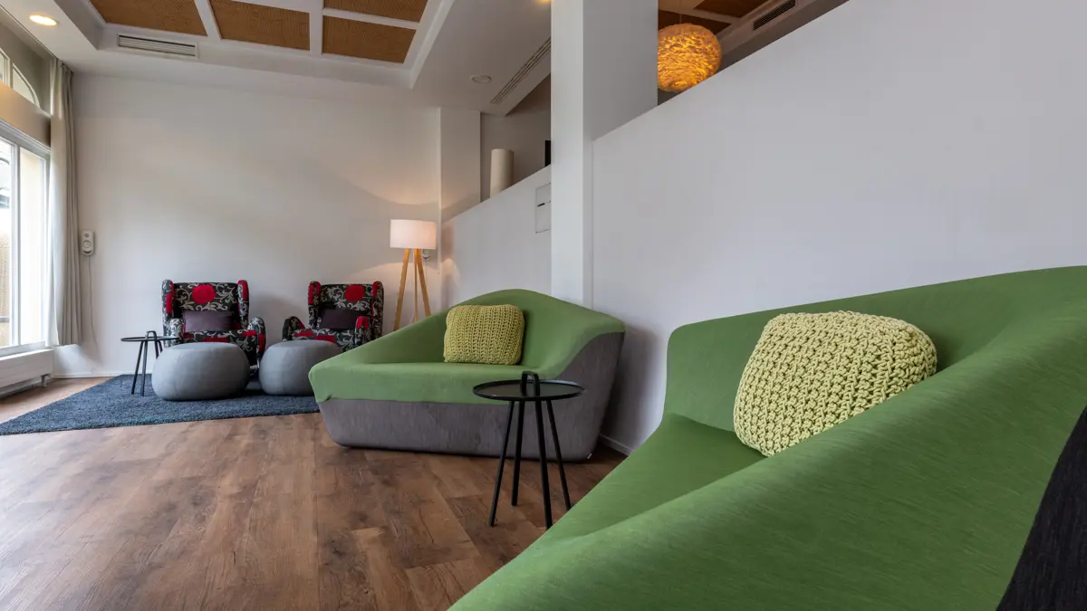 Hotel Victoria Lauberhorn Wengen Communal Seating