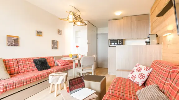 Two Bedroom Apartment