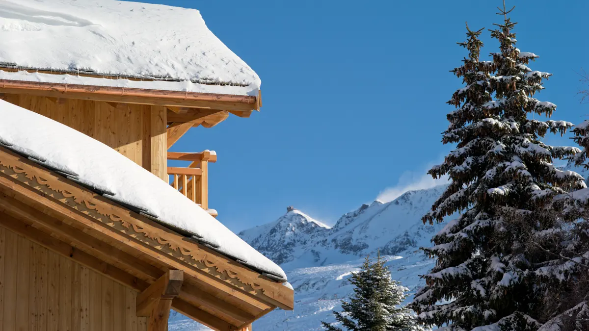 Le Cristal De L'alpe Apartments Alpe D'huez Mountain View