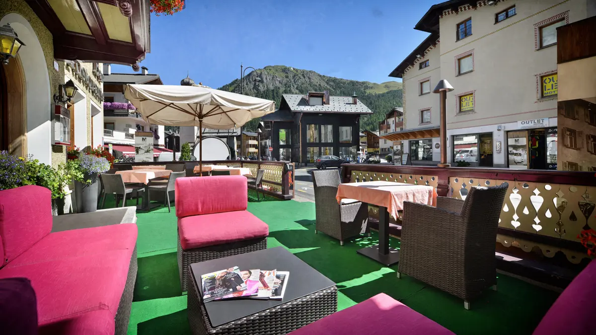Inghams Italy Livigno Hotel Livigno Terrace