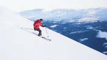 Voss Norway Skiing 7