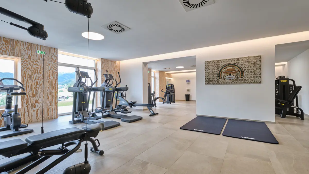 Hotel Alpenkrone Filzmoos Fitness Room