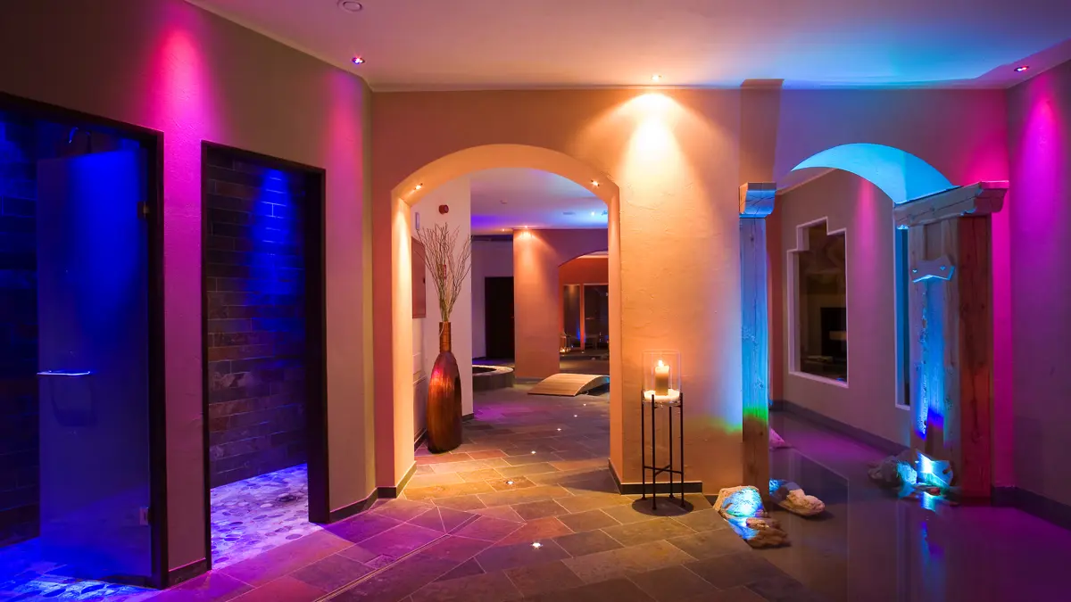Inghams Italy Dolomites San Cassiano Hotel Fanes Spa