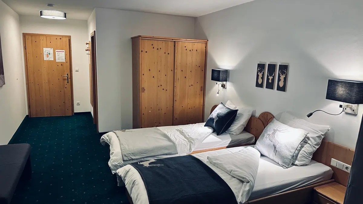 Chalet Fauner B St Anton Room 3