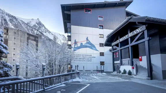 Chalet Hotel Le Prieure And Spa Chamonix Exterior