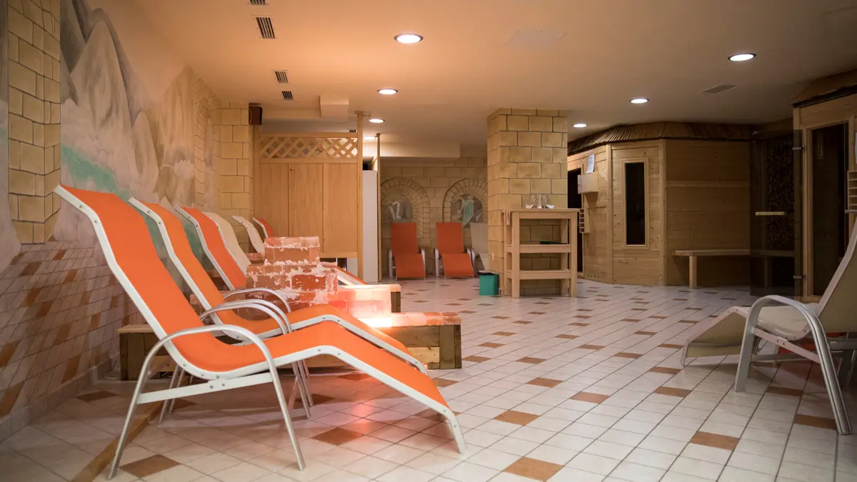 Hotel Alp Bovec Spa Area