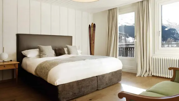 Jungfrau junior suite