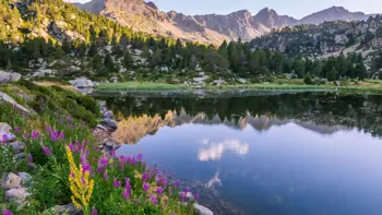 Andorra Scenery Of Andorra