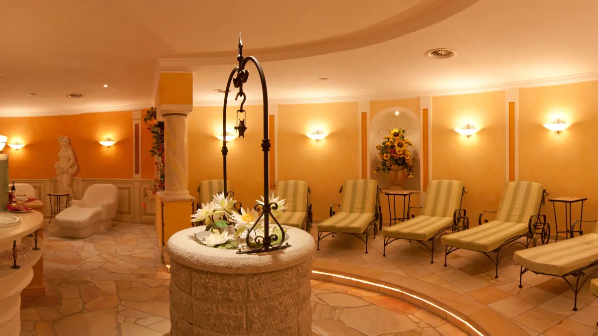 Hotel Sonnhof Neustift Wellness Loungers