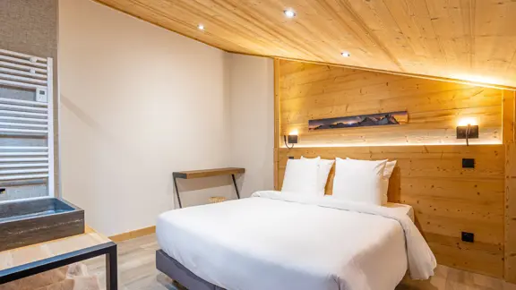 Three bedroom apartment