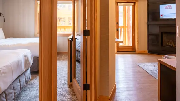 Superior one bedroom suite 