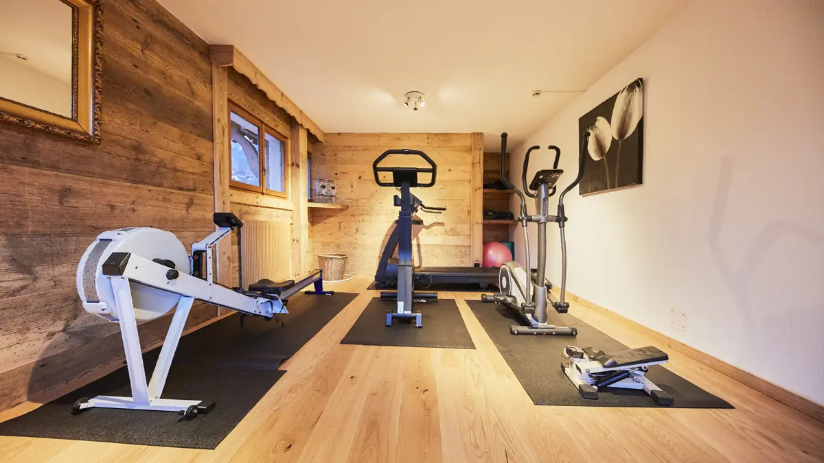 Hotel Neige Et Roc Samoens Fitness Room
