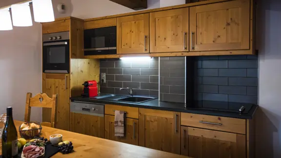 Three bedroom apartment