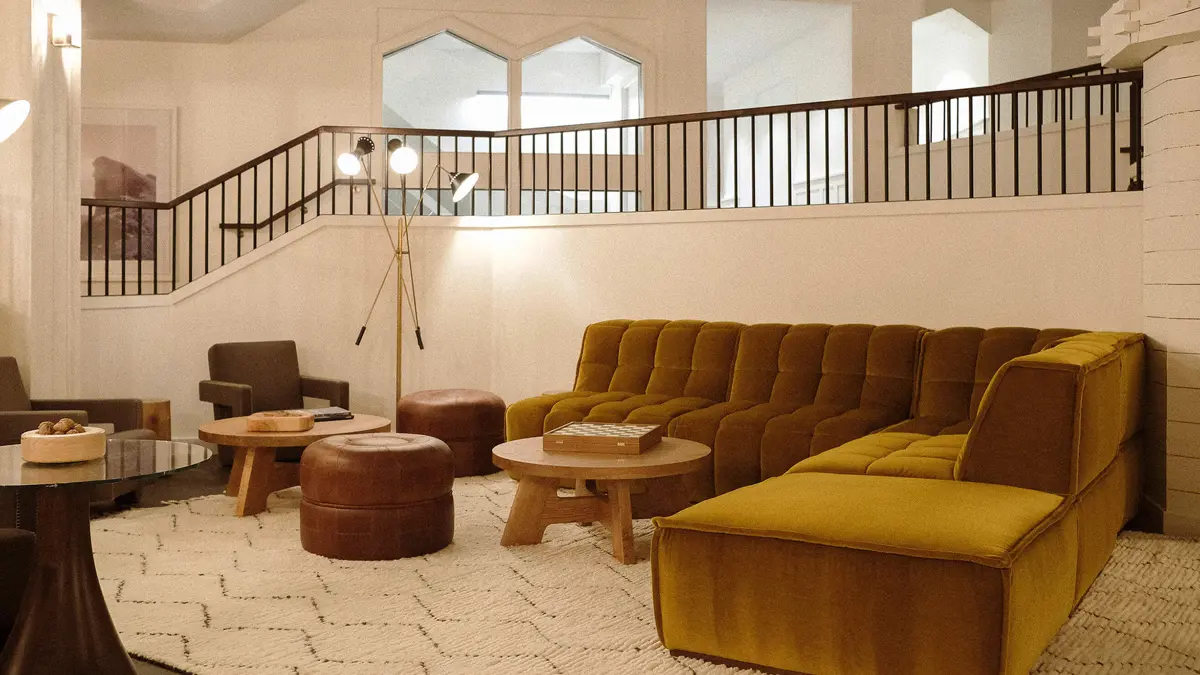 Hotel Le Val Thorens Val Thorens Lounge