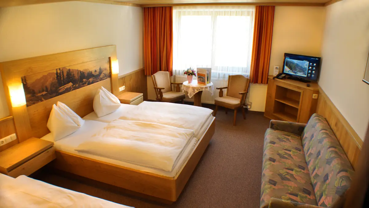 Hotel Briem Westendorf Double Room