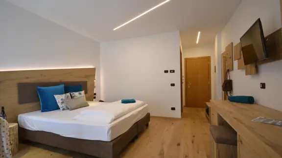 Double Bedroom