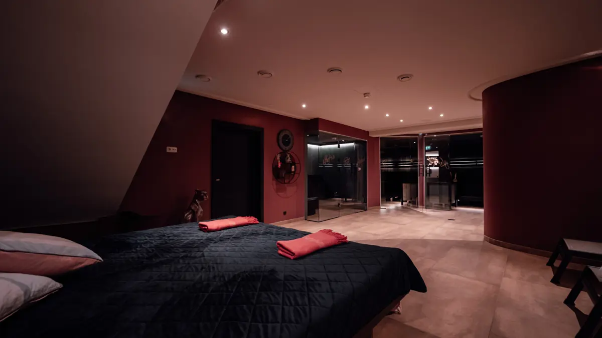 Hotel Panthera Saalbach Wellness