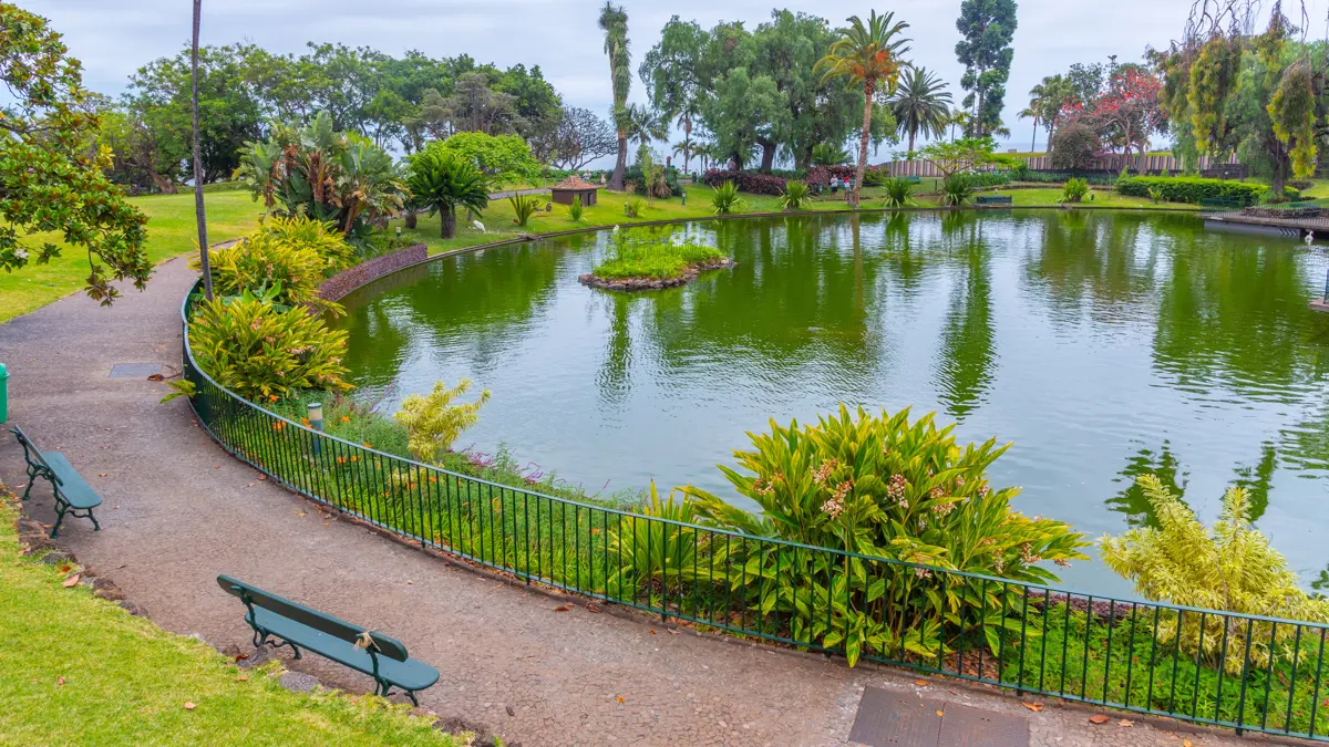 Santa Catarina Park Funchal