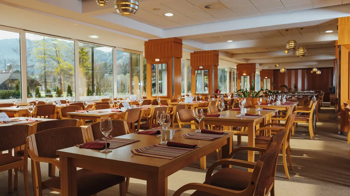 Hotel Kompas Kranjska Gora Restaurant