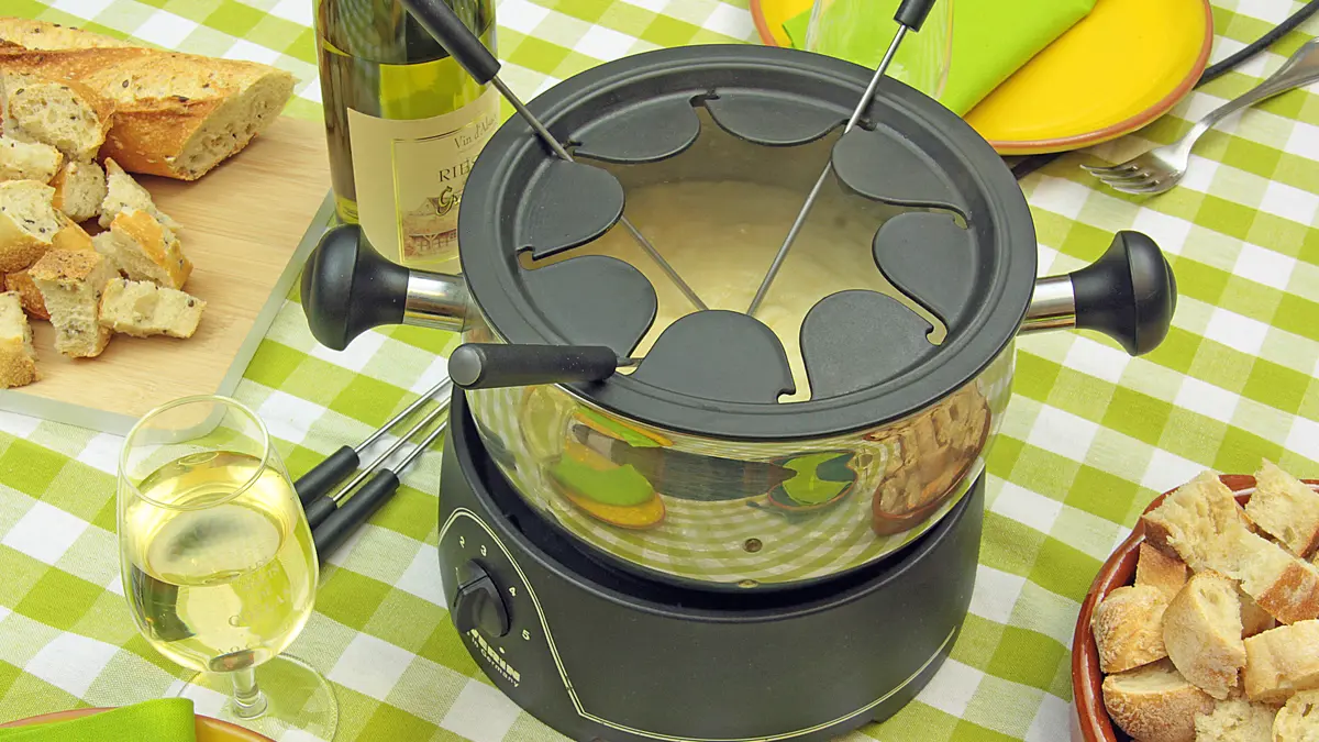 Fondue Savoyarde