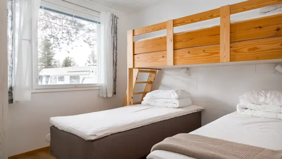 Two bedroom apartments