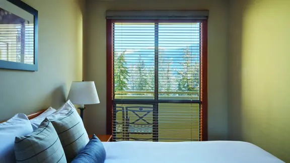 One/ two bedroom suite