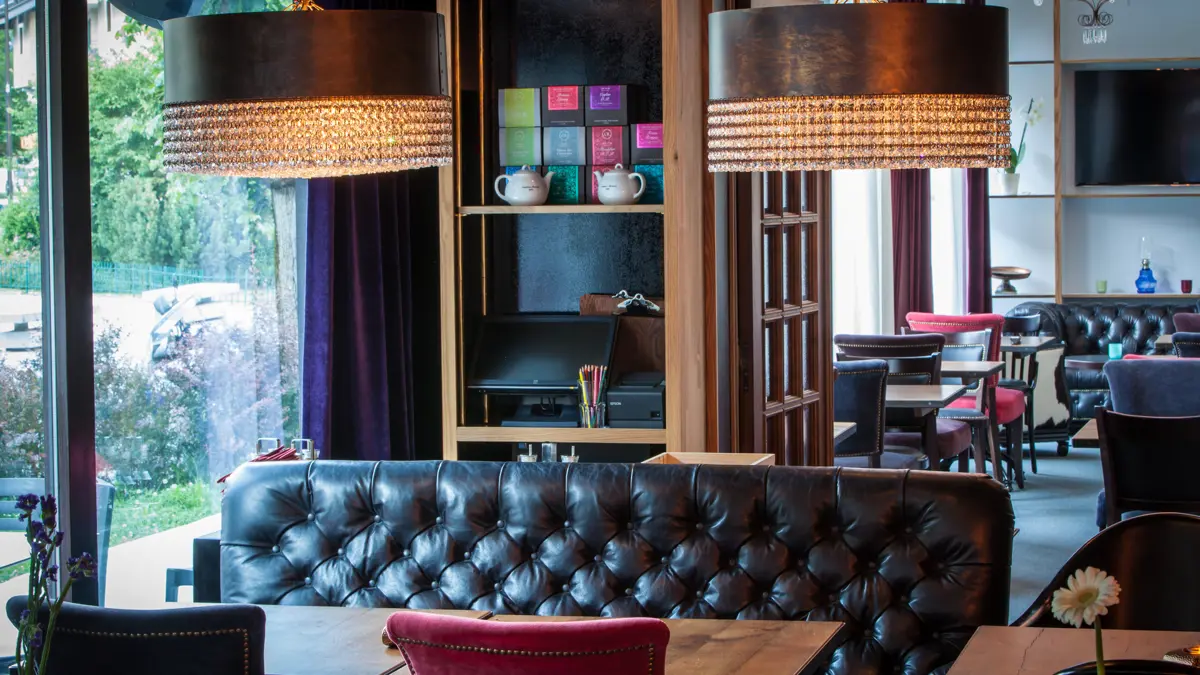 Hotel Pointe Isabelle Chamonix Bar And Restaurant