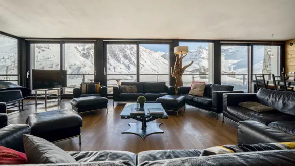 Chalet Arktic Tignes Lounge 2