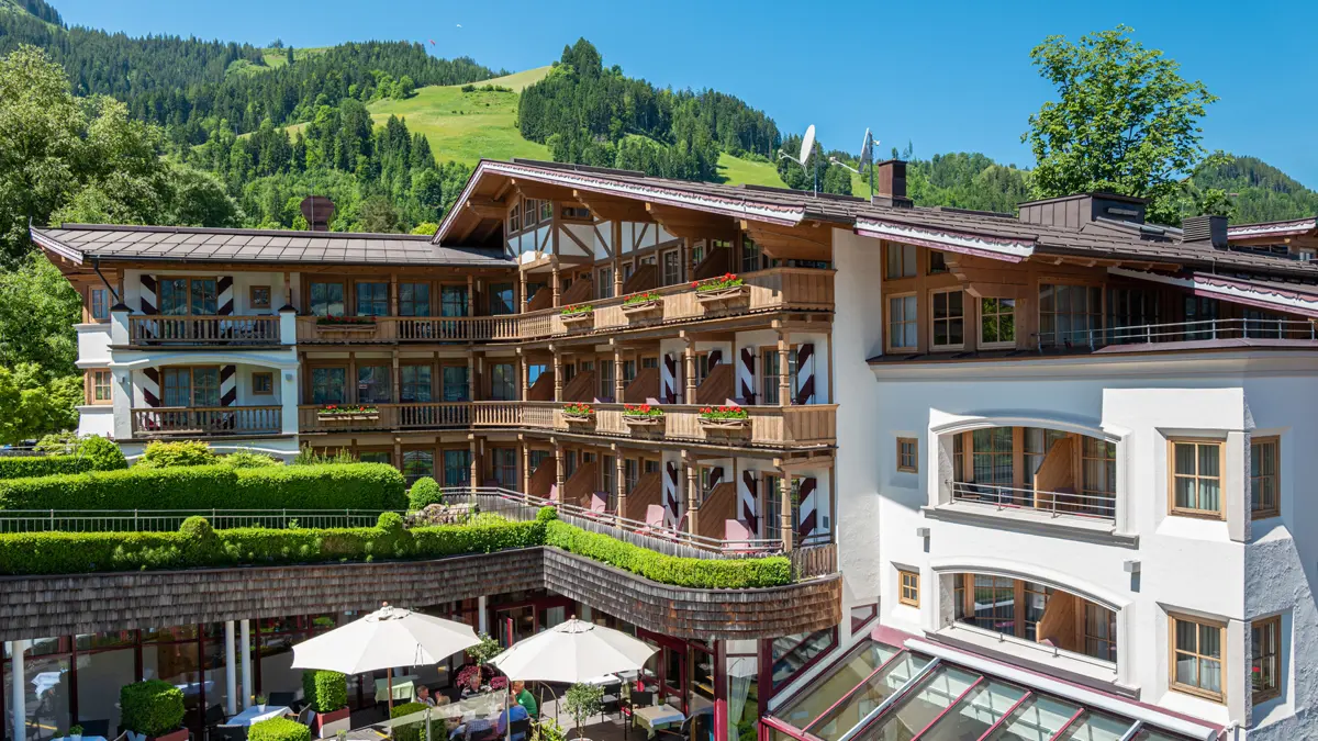 Hotel Kaiserhof Kitzbuhel (2)