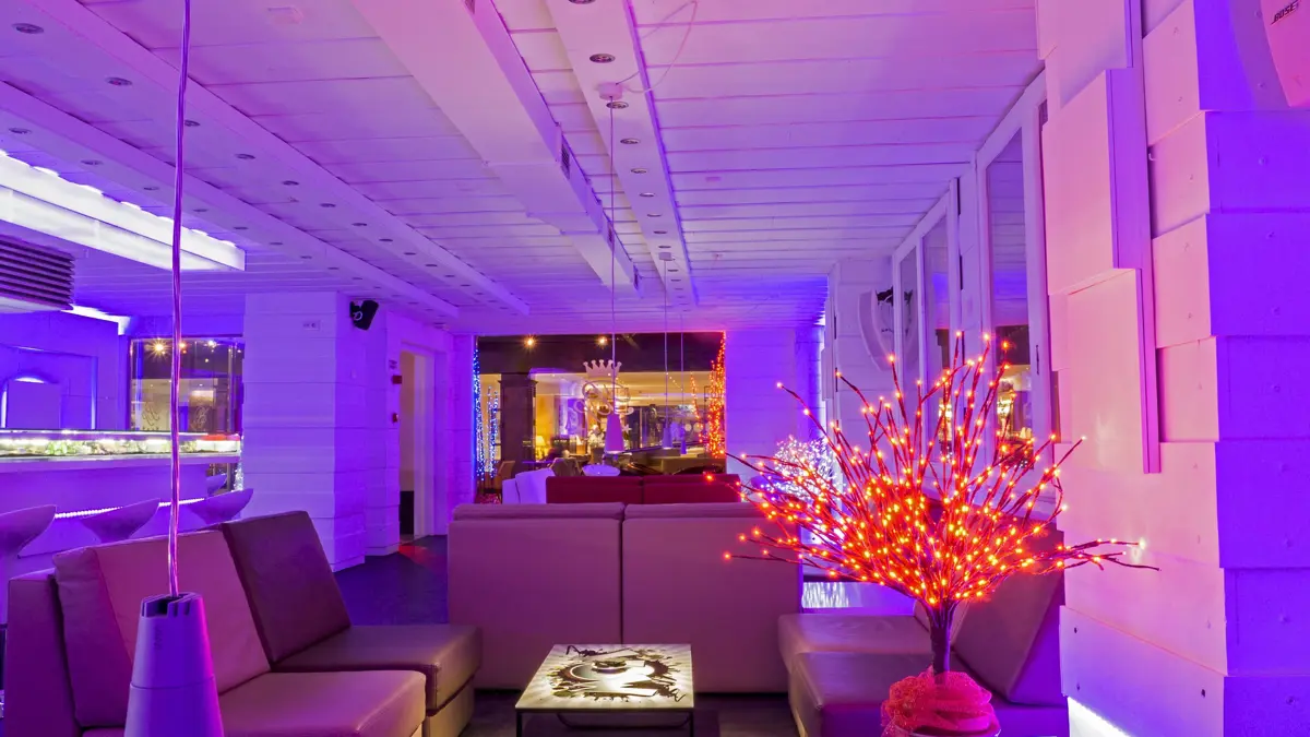 Hotel Princesa Parc Excellence Arinsal Bar Area