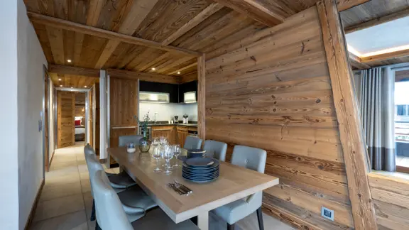 Three bedroom apartment