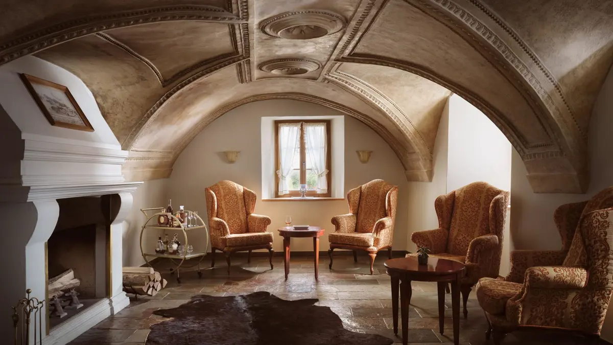 Hotel Seehof Davos Bar And Lounge 2