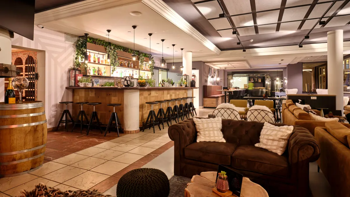 Places Hotel Obertauern Bar Lounge 4