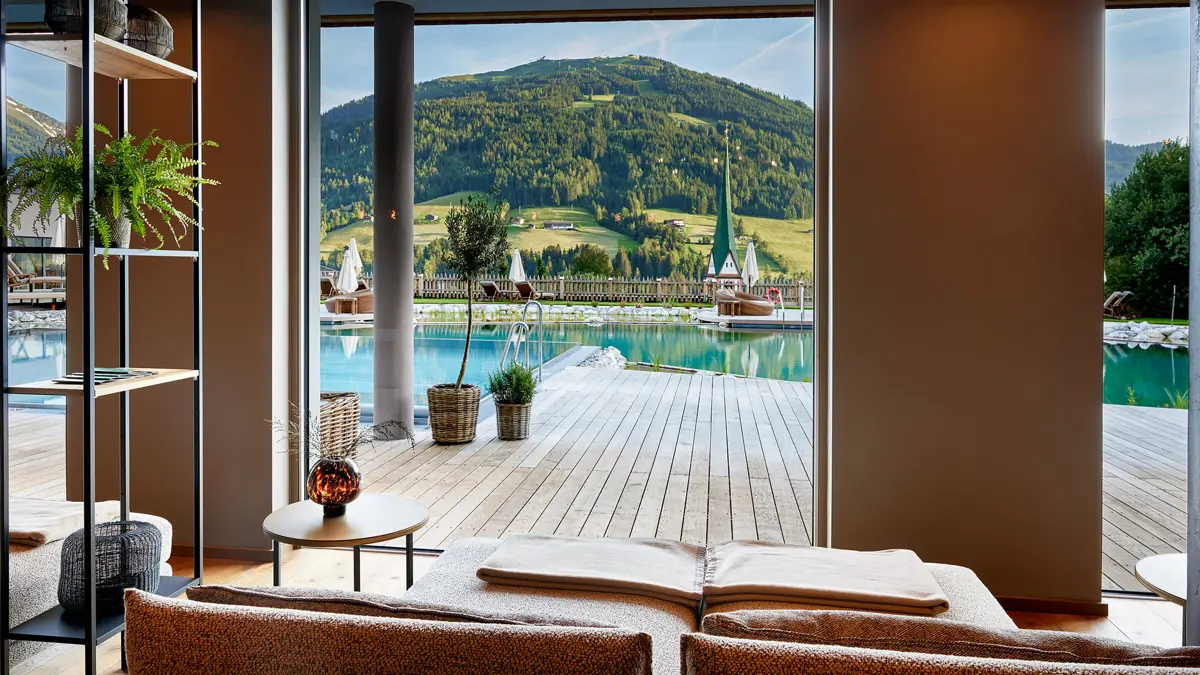 Hotel Boglerhof Alpbach Pure Nature Adults Only Spa