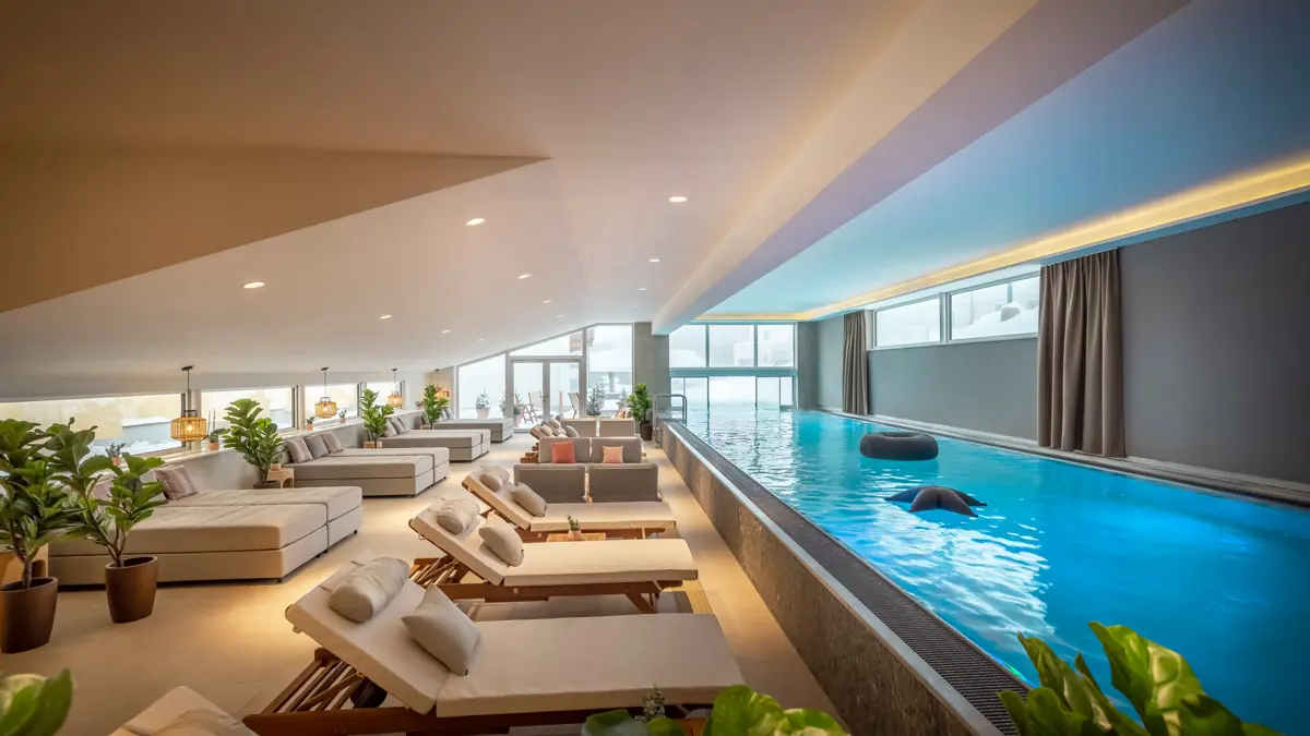 Valamar Hotel Obertauern Swimming Pool