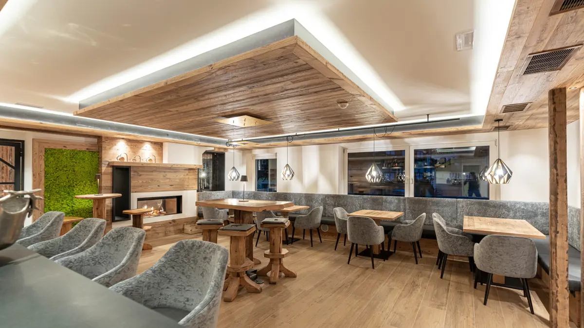 Inghams Italy Dolomites Alba Hotel Albolina Restaurant 2