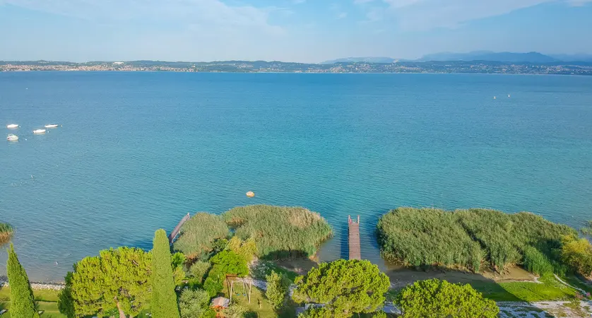 Hotel Miramar Sirmione Lake Garda Italy