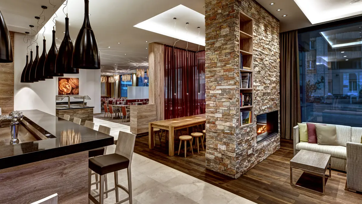 Hotel Hilton Garden Inn Davos Bar And Restaurant