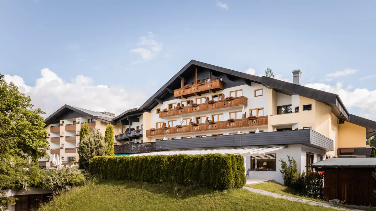 Bergresort Seefeld Seefeld Exterior