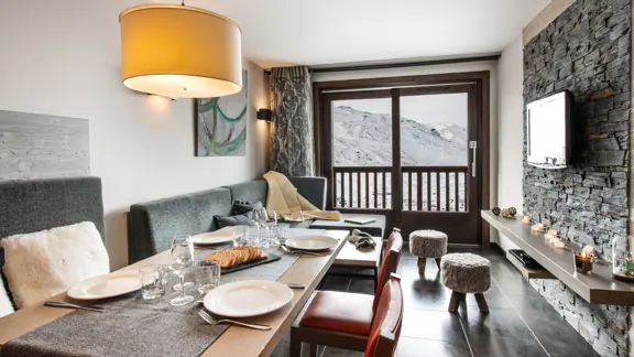 Two Bedroom Apartment