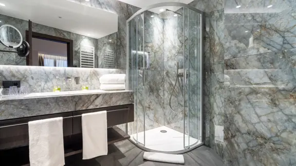 Superior Room Bathroom