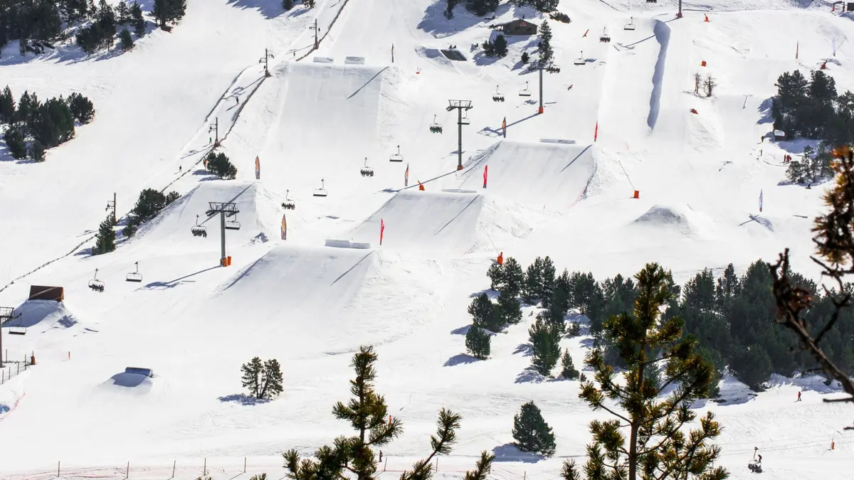 Grandvalira Snowpark
