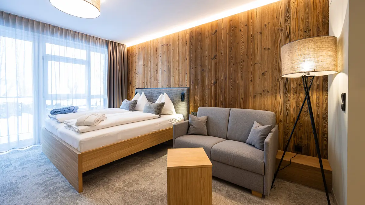 Hotel Der Waldhof Zell Am See Junior Suite 3