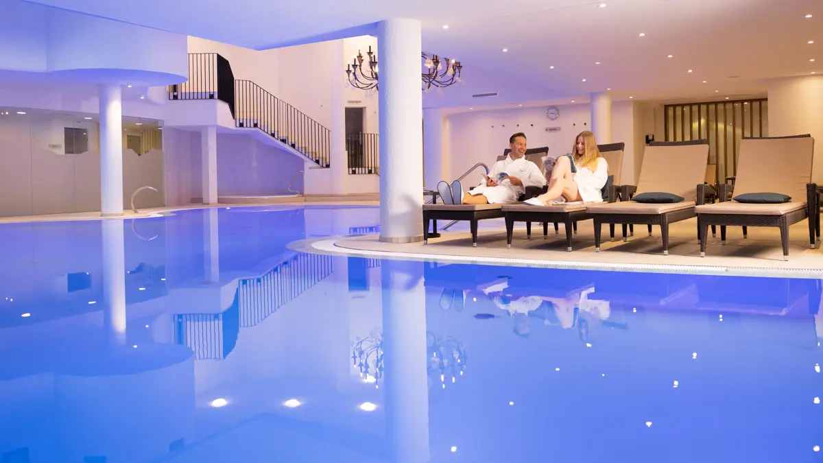 Walliserhof Hotel And Spa Saas Fee Spa Area 2