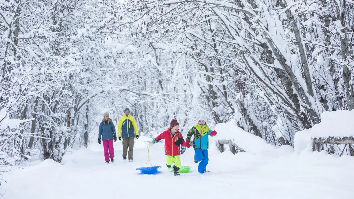 Guide Ski Resorts For Easter