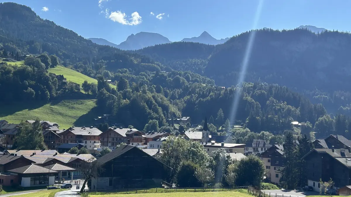 La Clusaz Saint Jean Sixt