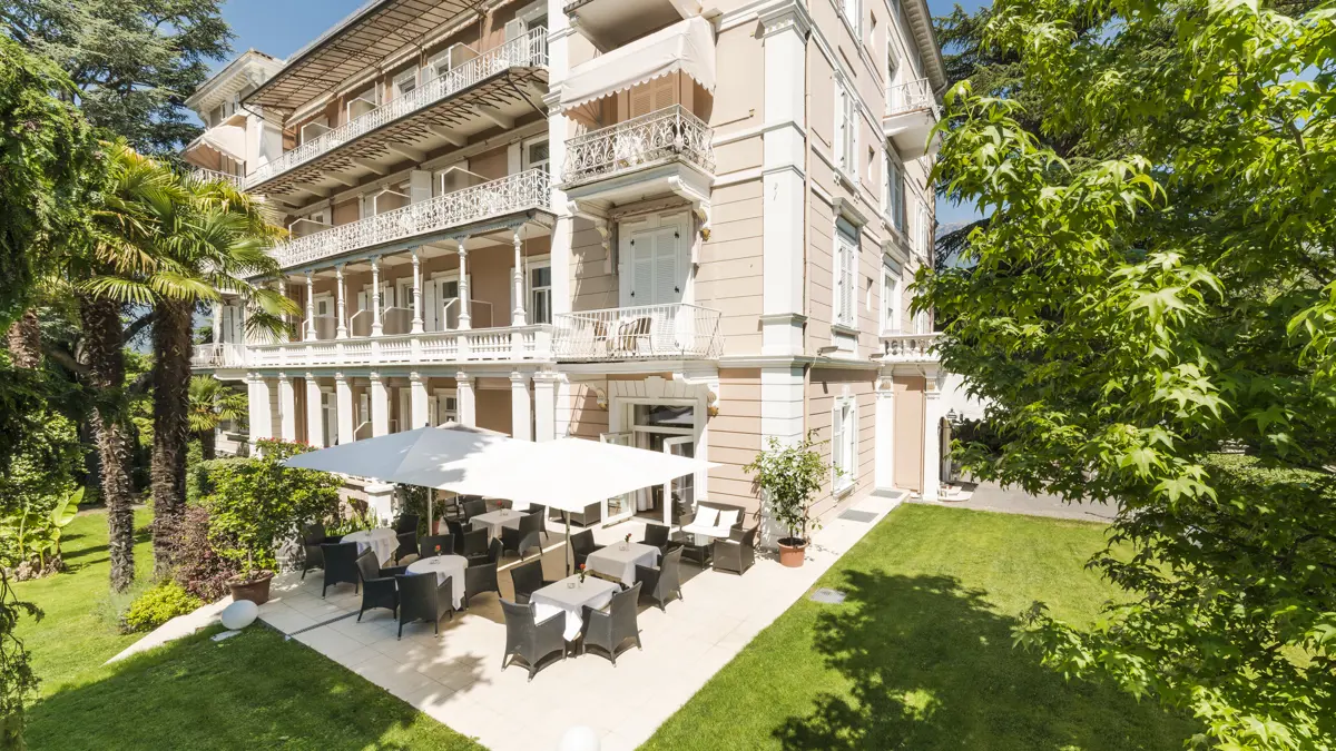 Hotel Adria Merano Hotel Adria