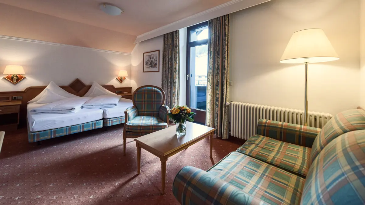 Hotel Post St Anton St Anton Room