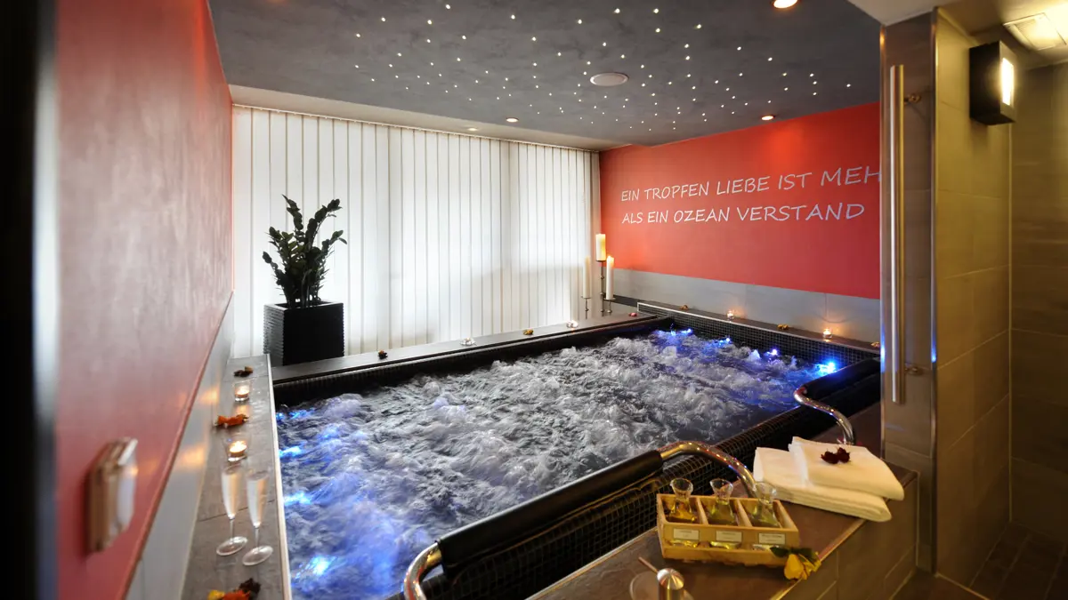 Eiger Mountain And Soul Resort Grindelwald Private Whirlpool Experience